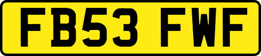 FB53FWF