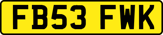 FB53FWK