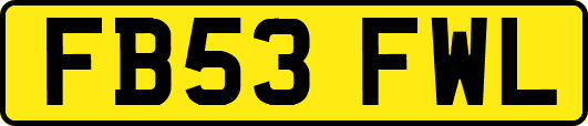 FB53FWL