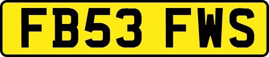 FB53FWS
