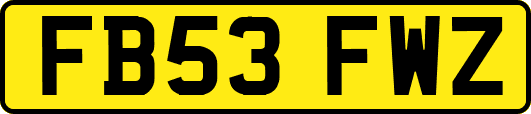 FB53FWZ