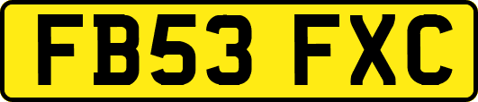FB53FXC