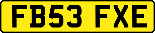 FB53FXE