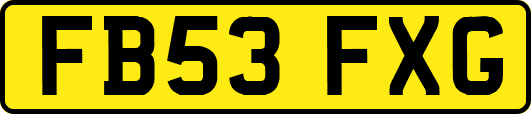 FB53FXG