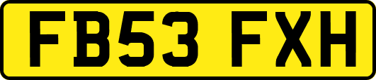 FB53FXH