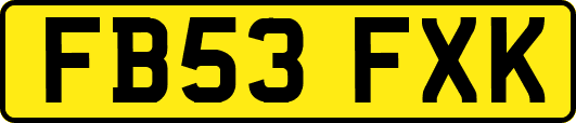 FB53FXK