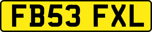 FB53FXL
