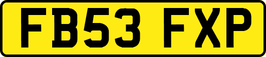 FB53FXP