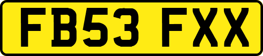 FB53FXX