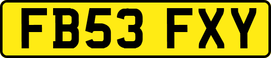 FB53FXY