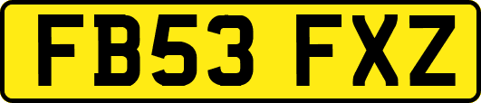 FB53FXZ
