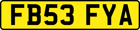 FB53FYA