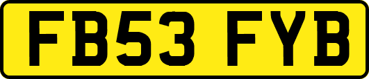 FB53FYB