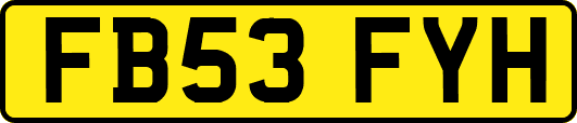 FB53FYH