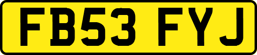 FB53FYJ