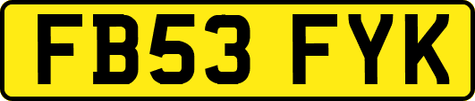 FB53FYK