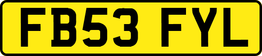 FB53FYL
