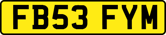 FB53FYM