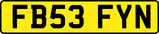 FB53FYN