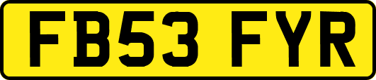 FB53FYR