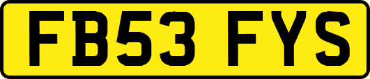 FB53FYS