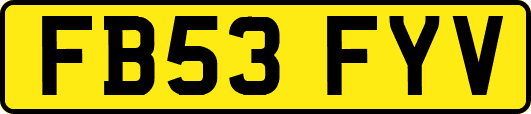 FB53FYV