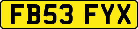 FB53FYX