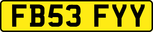FB53FYY
