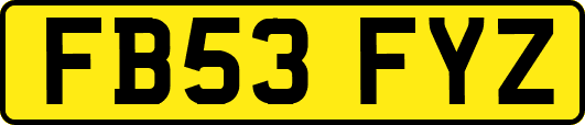 FB53FYZ