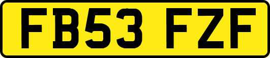 FB53FZF