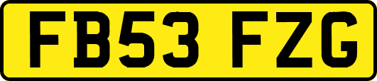 FB53FZG