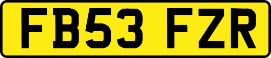 FB53FZR