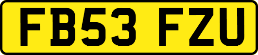 FB53FZU
