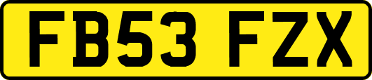 FB53FZX