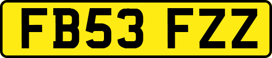 FB53FZZ
