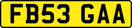FB53GAA
