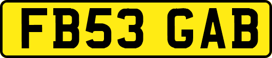FB53GAB