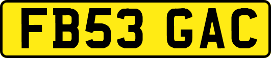 FB53GAC