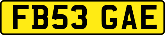 FB53GAE