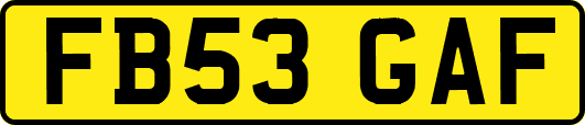 FB53GAF