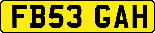 FB53GAH