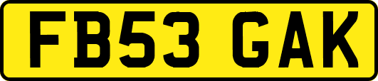 FB53GAK