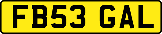 FB53GAL