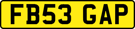 FB53GAP
