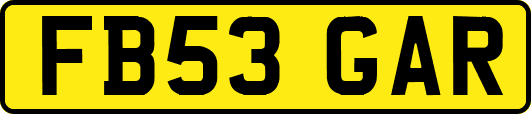 FB53GAR