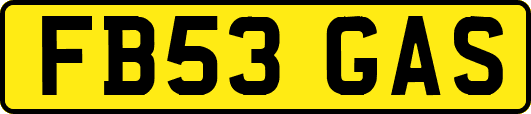 FB53GAS