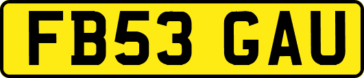 FB53GAU