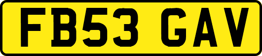 FB53GAV
