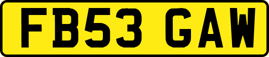 FB53GAW