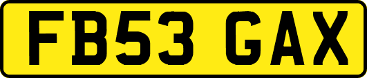 FB53GAX